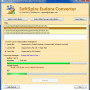 Convert Eudora to PST 2.1 screenshot