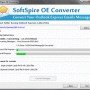 Convert from DBX to PST 5.6.1 screenshot