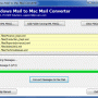 Convert Mail from Windows to Mac 5.04 screenshot