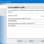 Convert MBOX to EML Files 4.11 screenshot