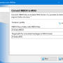 Convert MBOX to MSG for Outlook 4.21 screenshot