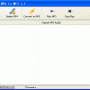 Convert MP4 to MP3 1.1 screenshot