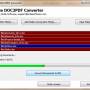 Convert MS Word DOC to PDF Adobe 2.5 screenshot