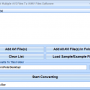 Convert Multiple AVI Files To WMV Files Software 7.0 screenshot
