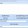Convert Multiple WMV Files To AVI Files Software 7.0 screenshot
