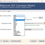 Convert Netscape Mail to PST 2.0 screenshot