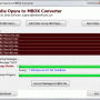 Convert Opera to MBOX 1.3 screenshot