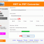 Convert OST to PST 5.0 screenshot