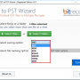 Convert OST to PST Outlook 2016 1.0 screenshot