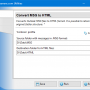 Convert Outlook MSG to HTML Files 4.11 screenshot