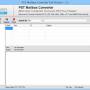 Convert Outlook PST File 2.0 screenshot