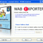 Convert WAB from Outlook Express to Outlook 4.01 screenshot