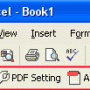 Convert XLS to PDF For Excel 4.00 screenshot