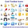 Cool Toolbar Icons 2013.2 screenshot