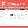 CoolNew PDF 2022.8.30 screenshot