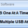 Copy Files To Multiple USB Drives Software 7.0 screenshot