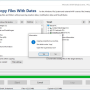 Copy Files With Dates 1.22 screenshot