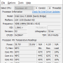 Core Temp 32bit 1.18.1 screenshot