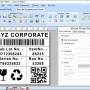 Corporate Barcode Generating App 9.2.3.1 screenshot