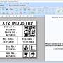 Corporate Barcode Label Creation Tool 9.2.3.2 screenshot