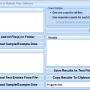 Count Number Of Occurrences and Instances Of Text In Multiple Files Software 7.0 screenshot