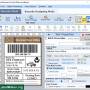 Courier Post Mailer Barcode Labels 2.5 screenshot