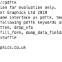 cpdftk 1.6 screenshot