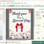 Creative Greeting Card Application 11.2 screenshot