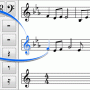 Crescendo Music Notation Editor 10.21 screenshot