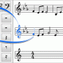 Crescendo Plus Music Notation Android 9.44 screenshot