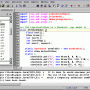 Crimson Editor 3.72 R286M screenshot