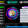 Crynet Game Booster 2.3.6.1 screenshot