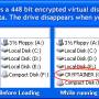 Cryptainer Enterprise Encryption Software 17.0.2.0 screenshot