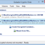 Cryptic Disk 5.3.2 screenshot