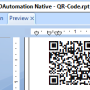 Crystal Reports QR Code Generator 22.06 screenshot