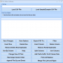 CSV Editor Software 7.0 screenshot