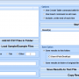 CSV To SQL Statements Software 7.0 screenshot