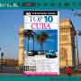 Cuba Theme for PDF to Flipping Book 1.0 screenshot