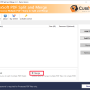 CubexSoft PDF Merge Tool 1.0 screenshot
