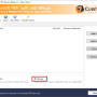 CubexSoft PDF Merge Tool 1.1 screenshot