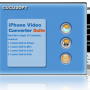 Cucusoft DVD to iPhone Converter Suite 8.6.8.6 screenshot