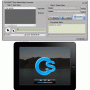 Cucusoft iPad Video Converter 8.08 screenshot