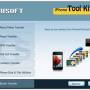 Cucusoft iPhone Tool Kits 2.6.3 screenshot