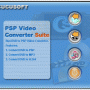 Cucusoft PSP Video Converter + DVD to PSP Suite 8.8.8.8 screenshot