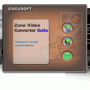 Cucusoft Zune Video Converter + DVD to Zune Suite 8.8.8.8 screenshot