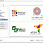 Custom Business Logo Printing Software 8.3.0.2 screenshot