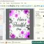Custom Greeting Card Maker 11.3 screenshot