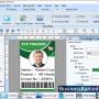 Custom ID Badges Designing Tool 9.8.0.9 screenshot