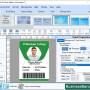 Customizable Student ID Card Software 5.7.9 screenshot