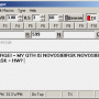 CwType morse terminal 2.20 screenshot
